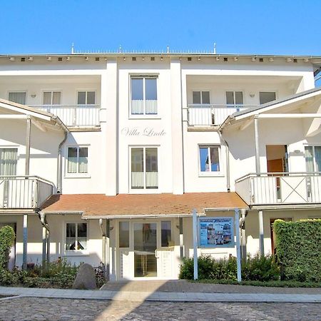 Villa Linde Fewo 30 - Balkon Gohren Bagian luar foto